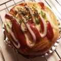 クックWL1QHD☆'s cooksnap of when they made 枝豆とチーズのパン.