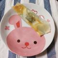 えりりんちゃん♡'s cooksnap of when they made しそとウインナーとチーズのおつまみ春巻き.