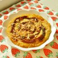あやちん０８１６'s cooksnap of when they made Σ（゜Д゜）おでんの残りDEお好み焼き.