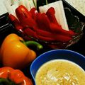 みのすけgo's cooksnap of when they made 絶対！美味しい！！バーニャカウダ.