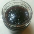 キムラキッチン's cooksnap of when they made 皮ごと　ぶどうジャム.