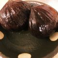 クックAXRP2S☆'s cooksnap of when they made 栗の渋皮煮.
