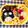 HR_mama's cooksnap of when they made 簡単トトロ まっくろくろすけ キャラ弁.