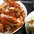 あきろっち's cooksnap of when they made フライパンで簡単！チキンストロガノフ.