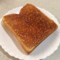 すづな❥❥'s cooksnap of when they made はちみつ味噌♡和トースト.