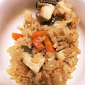 チビダビ's cooksnap of when they made ゴボウと舞茸の炊き込みごはん.