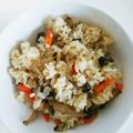 さくら2016's cooksnap of when they made ツナきのこ炊き込みご飯☆めんつゆで簡単♪.