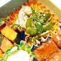 ごまさば命's cooksnap of when they made レンジで3分半！簡単ピーマンの胡麻和え.