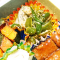 ごまさば命's cooksnap of when they made レンジで3分半！簡単ピーマンの胡麻和え.
