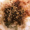 おはらつ's cooksnap of when they made おにぎり･ご飯に合う♪超簡単ごまかつお☆.