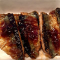 ごっぴん's cooksnap of when they made さんまの梅照り焼き.