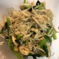 鈴＊花's cooksnap of when they made 切り干し大根とえのきと小松菜のお浸し.