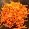 ゆなけさや's cooksnap of when they made 超簡単(°°)我が家のにんじんｼﾘｼﾘ.
