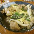 低カロ探検隊's cooksnap of when they made お麩とホウレン草のツナ風味卵とじ.