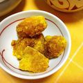 頑張るmama．'s cooksnap of when they made 速攻♪離乳食完了期～かぼちゃの安倍川風.