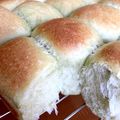 まこっく's cooksnap of when they made HBでグリーンティー抹茶ミルクちぎりパン.