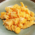 こげ岡's cooksnap of when they made レンジで1分炒り卵.