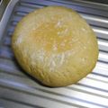 クック9UN42G☆'s cooksnap of when they made 炊飯器で簡単ミルクパン.