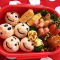 honacco's cooksnap of when they made コロコロおにぎりで アンパンマン ！！.