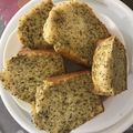 ma___111's cooksnap of when they made トースターで簡単紅茶パウンドケーキ.