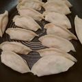 Ｍぱん's cooksnap of when they made 我が家のジューシー簡単ぎょうざ★.