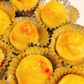 ゅぅちろ's cooksnap of when they made ひとくちスイートポテト 生クリーム不要.