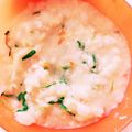 myk818's cooksnap of when they made 早く元気になーれ☆簡単おかゆ.