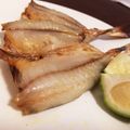 hapi_mo's cooksnap of when they made アジの干物（塩干し）.