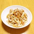 ドルフィンサーモン's cooksnap of when they made お弁当にも♪簡単竹輪のマヨポンおかか和え.