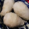 のぶ代's cooksnap of when they made ★THE里芋★里芋の塩茹で.