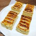 クックRUUPLY☆'s cooksnap of when they made ゴロゴロりんごのアップルパイ.