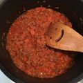 ☆★ak☆★'s cooksnap of when they made 鍋1つ♡トマトジュースで☆離乳食パスタ♡.
