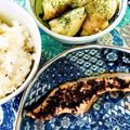 しゅい6's cooksnap of when they made お弁当にも☆焼鮭～ゆかり味～.