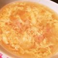 クックN40D7B☆'s cooksnap of when they made 超簡単　鶏ガラスープ　❗.