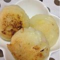 ぽぽきゅ's cooksnap of when they made 超簡単！チーズいももち.