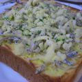 ☆じゅげむ☆彡's cooksnap of when they made Caもりもり★じゃことチーズのトースト★.
