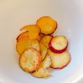 弦ママ's cooksnap of when they made 簡単おやつ！！さつまいもシュガーバター.