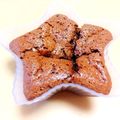 クック8H3IH2☆'s cooksnap of when they made 板チョコ一枚から出来る★チョコケーキ.