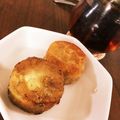 nose1119's cooksnap of when they made サツマイモのイモ餅はスイートポテト餅.