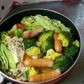 姫太郎610's cooksnap of when they made ポトフとカレーシチュー.