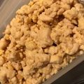 ▲▼ｍｉｋｉ's cooksnap of when they made 木綿豆腐で　鶏そぼろ風丼.