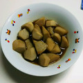 ひなまま62911's cooksnap of when they made 里芋の煮っころがし.