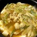 クック48M6TD☆'s cooksnap of when they made おでんや鍋に。鶏肉つくね。.