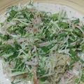 あかもんた's cooksnap of when they made もやしでボリュームアップ！さっぱりサラダ.