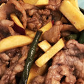 北のデビル。's cooksnap of when they made サクサク豚&さつま芋の甘酢炒め.