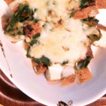クマ田屋's cooksnap of when they made 簡単！厚揚げのねぎ味噌チーズ焼き.