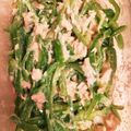 ゴロゴロにゃーちゃん's cooksnap of when they made ★ツナとあえれぱピーマン克服だ!★.