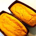 りkako's cooksnap of when they made 濃厚かぼちゃケーキ.