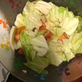 にむばすしゅたーぜん's cooksnap of when they made 簡単さっぱりサラダ.