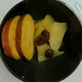 わんこたんわんたん's cooksnap of when they made さつまいもとりんごの重ね煮.